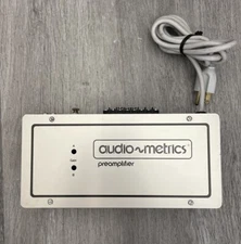Audio-Metrics Preamplifier PA1. #M43