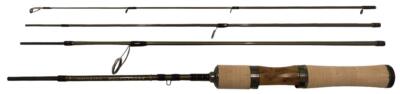 Canne Smith Troutin' Spin MULTIYOUSE TRMK-504UL - 4 Pièces - Truite - Japon