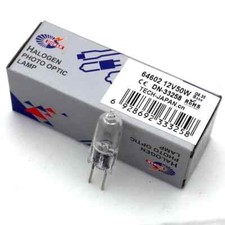 For Osram 64602 12V50W Microscope Shadowless Lamp bulb