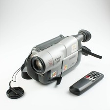 Canon ES7000V 8mm Video Camcorder - FOR PARTS/REPAIR ONLY