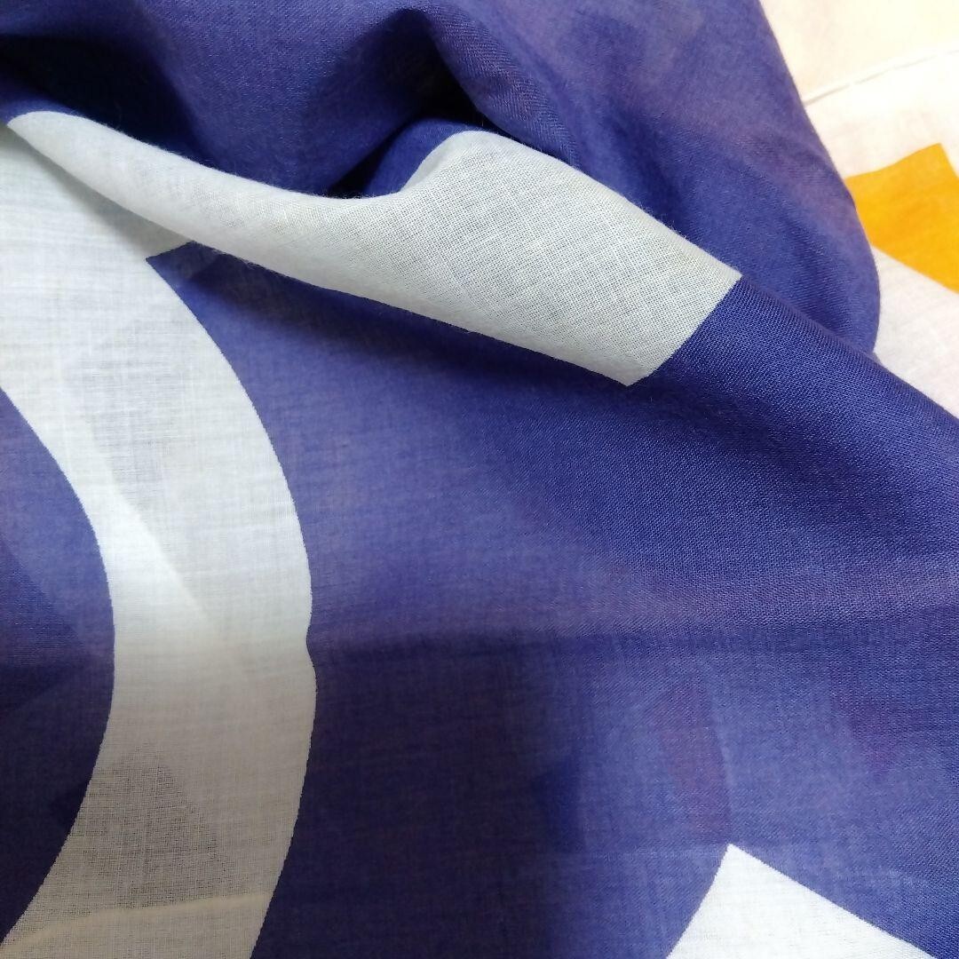 CHANEL Cotton Scarf Coco Mark Multicolor Women From Japan | eBay