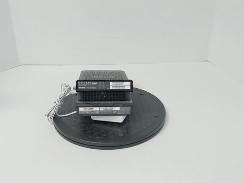 Netgear C3700 N600 Kabel WiFi Modem Router - Zdjęcie 5 z 5