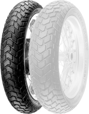 Pirelli Motorcycle Tire - MT60RS - Front - 120/70-18 - (59W) - 2864500 120/70-18