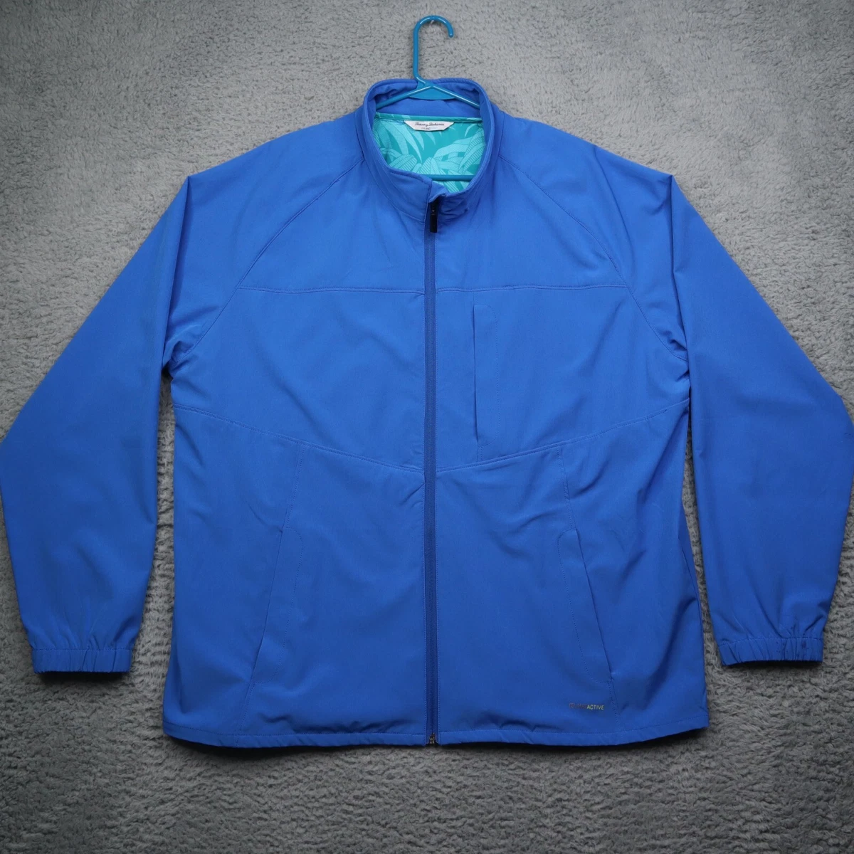 Tommy discount bahama windbreaker