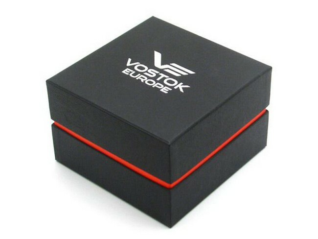 AUTOMATIC VOSTOK EUROPE N1 Rocket NH35A/2254151 DE | eBay