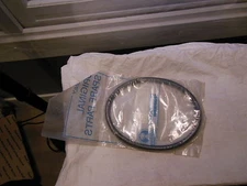 Genuine Wacker Part  WACKER NEUSON PART # 0030607 / O-RING 148 X 10-70 SH