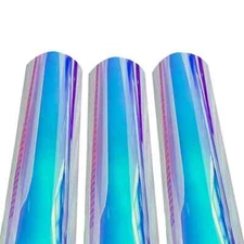 10PCS A4 Glow in The Dark Adhesive Vinyl for Wrap Sticker Decal Lettering Decor