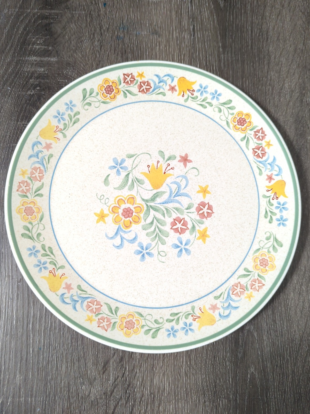 LENOX TEMPERWARE QUAKERTOWN DINNER PLATE 10 3/8" eBay