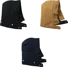 Carhartt Men's Firm Duck Insulated Hood
