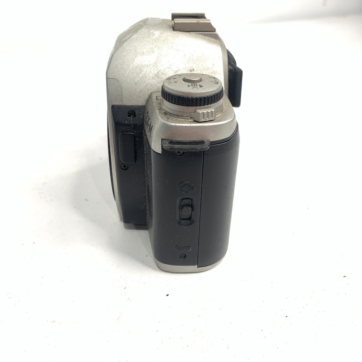 Pentax ZX-M 35mm SLR Camera Body Only Parts/Repair Untested