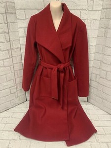 red jacket primark