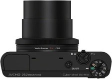 Sony Cyber-shot DSC-RX100 II Digital Cameras for sale - eBay