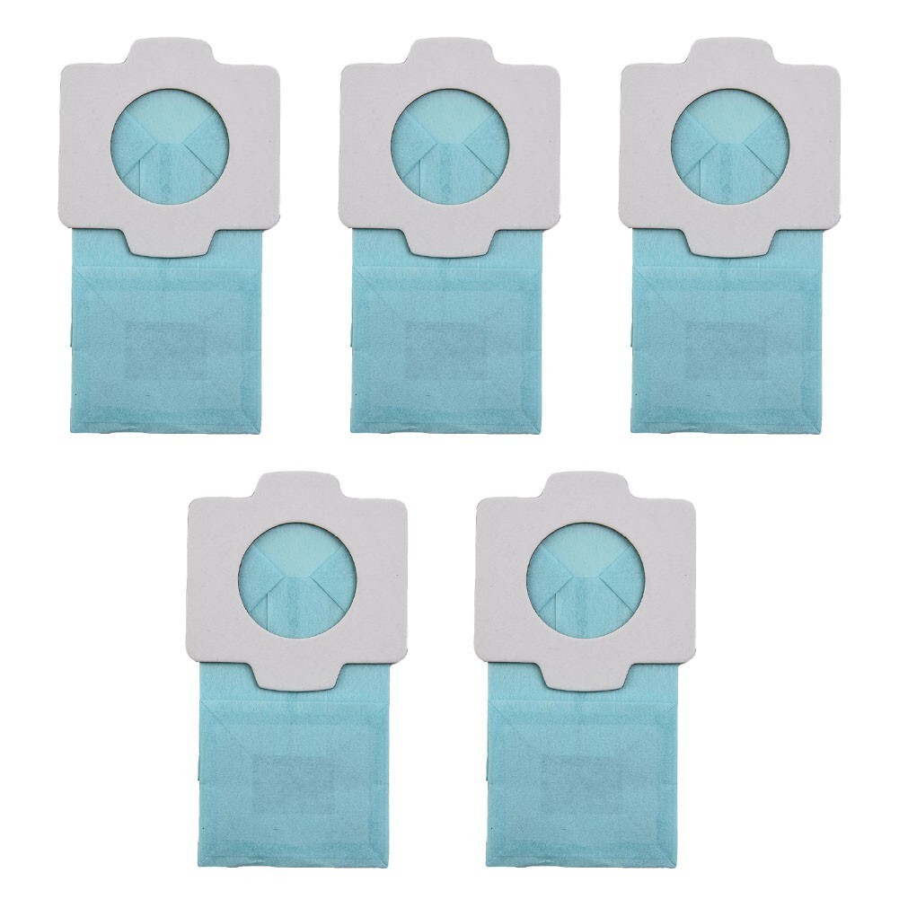 Restore Efficiency with 5 Dust Bags for Makita Cordless Vacuum Cleaner