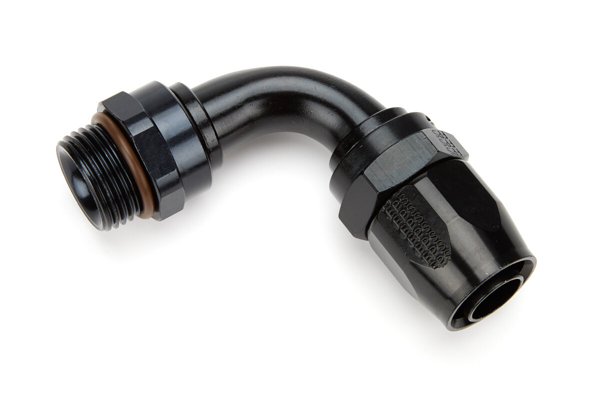 Fragola 12an ORB Male 90-Degree Hose End 229012-BLRAD Fragola 12an ORB Male 90-Degree Hose End 229012-BLRAD
