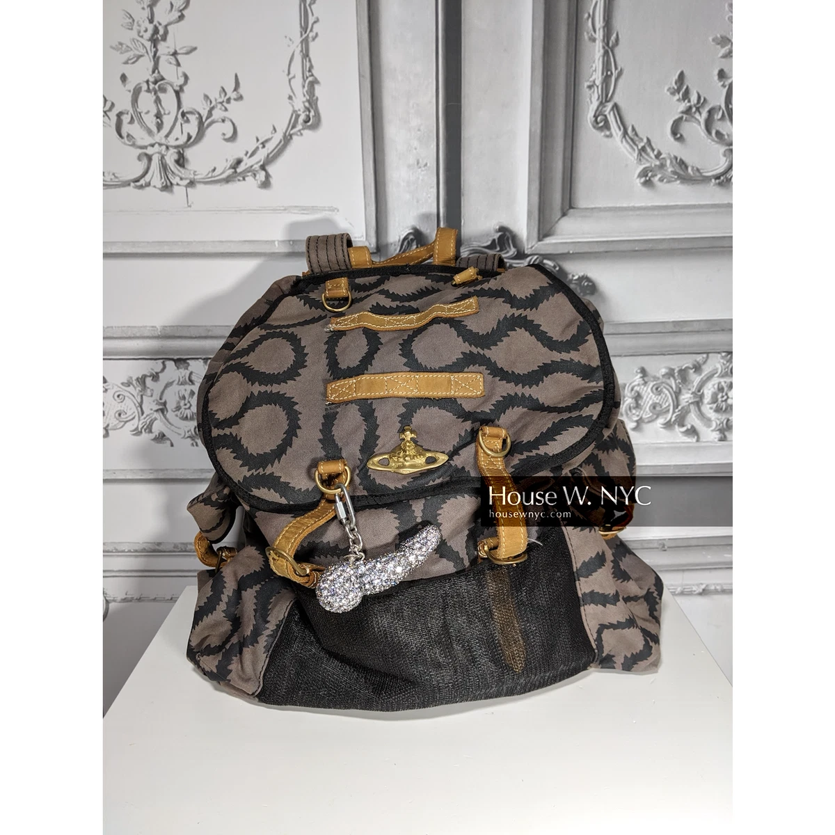 Vivienne westwood backpack 2025 Vivienne westwood backpack 2025