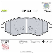Kits de frein Chevrolet KALOS