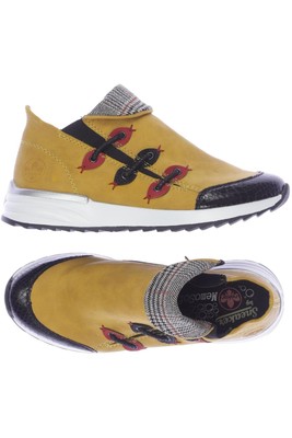Rieker Sneaker Damen Freizeitschuhe Turnschuhe Sportschuhe Gr. EU 37... #e9qb7ba