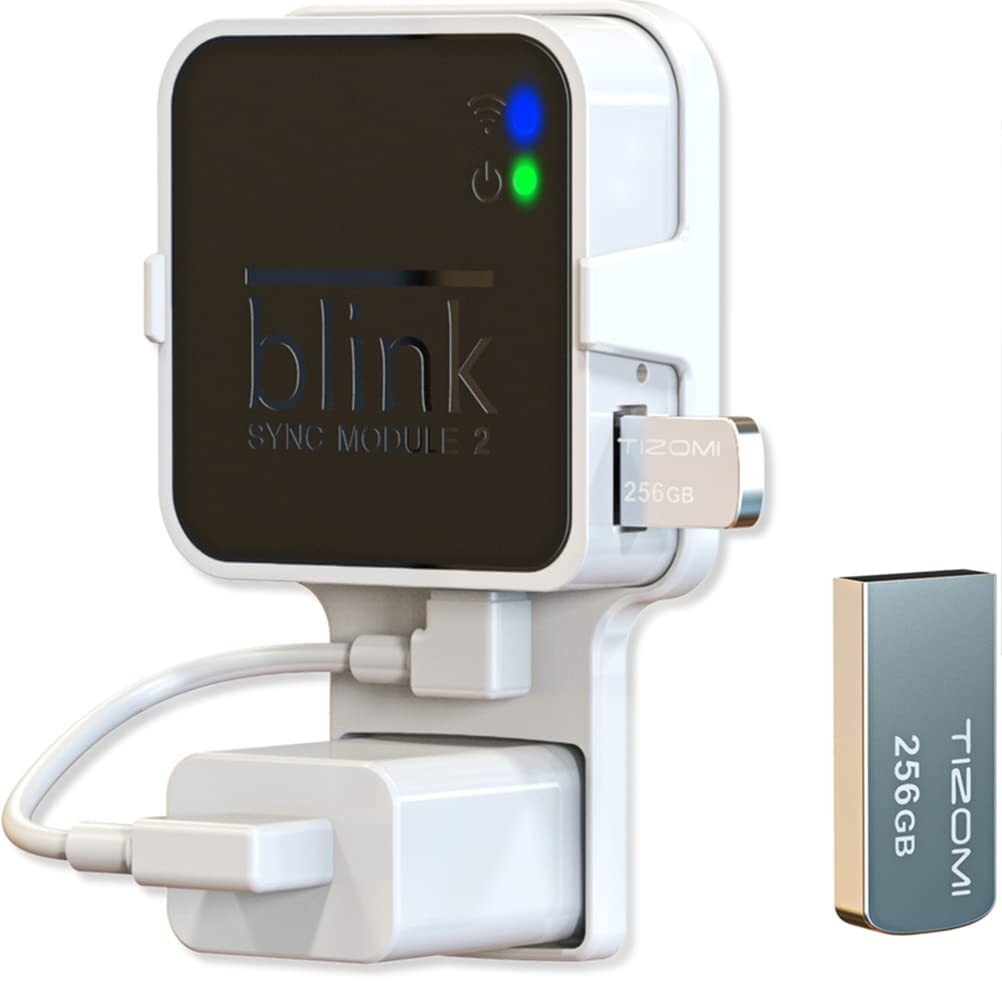 256GB Blink USB Flash Drive for Local Video Storage with the Blink Sync Module 2-image