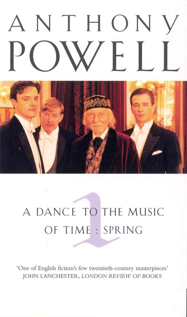 Thumbnail - Dance To The Music Of Time Volume 1 | Anthony Powell | 2015 | Englisch