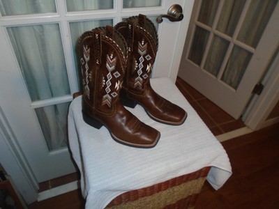 Ariat Round Up Skyler Western Boot 