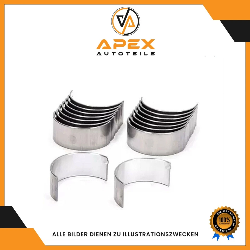 CITROËN FIAT FORD PEUGEOT OPEL 1.6 DV6 PLEUEL-POLSTERLAGER-SATZ GRÖSSE STD - Изображение 3 из 4