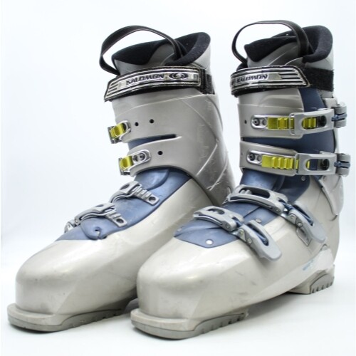 Scarponi da sci Salomon Performa 660 taglia 15 5 Mondo 33 5 usati