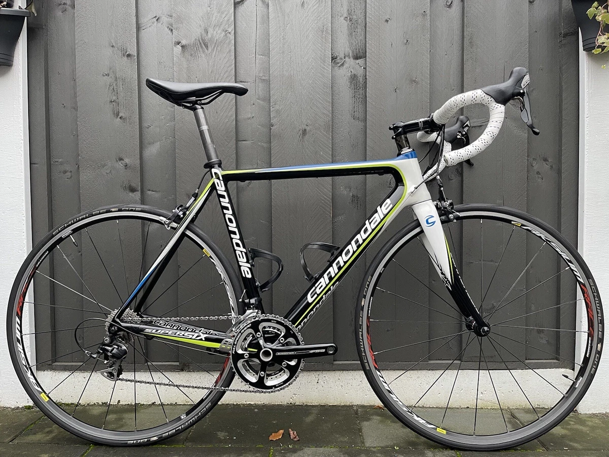 Cannondale cheap supersix si
