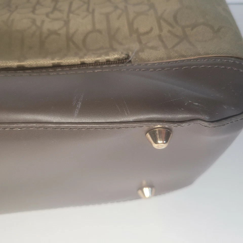 Calvin Klein Laptop/Shoulder Bag - Image 4 of 4