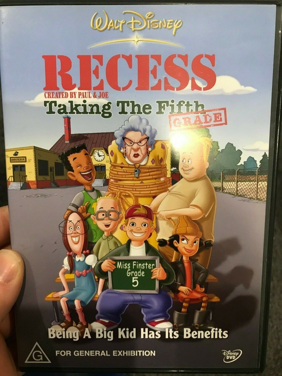リセス バケーション Recess Vacation ?optimize=true&rotate=true&