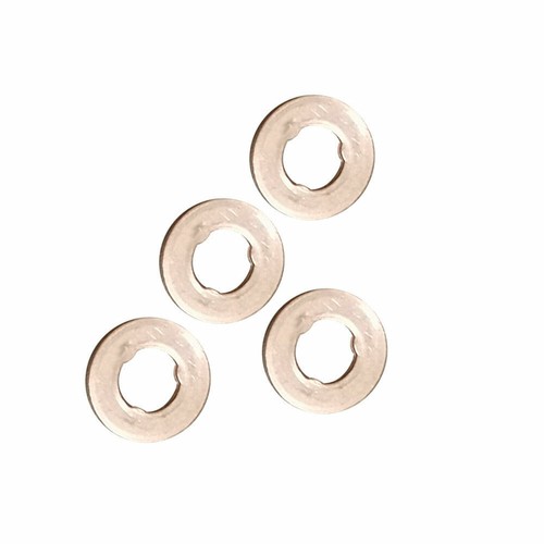 For MERCEDES E220 CDI Injector Bolt and Washer Seal Kit 4 Piece A0009902907 - Picture 8 of 8