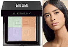 GIVENCHY PRESSED Setting Powder PRISME Libre #4 MOUSSELINE ACIDULEE 0.33oz dior