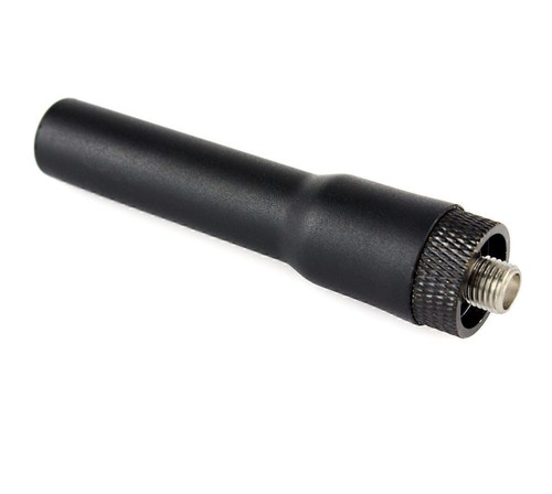 Radio Dual Band Soft Replacement Antenna SMA-F Connector for BAOFENG UV5R 888S - Photo 2/10