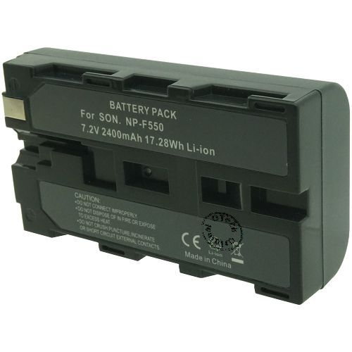 Chargeur Secteur Pour Torche SONY HVL-IRM, Otech DC110-13100394, 1000 MAh, Neuf