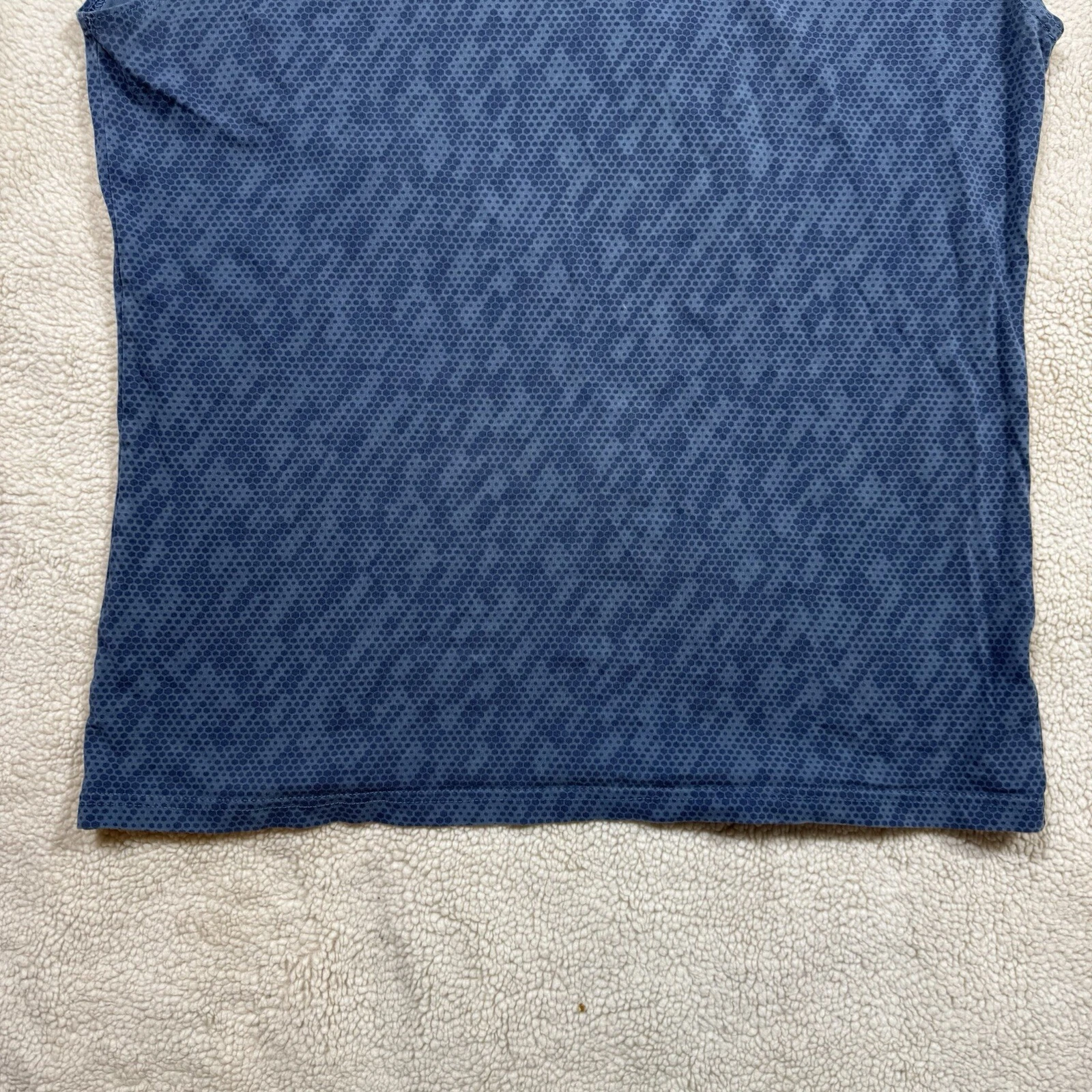 gymshark critical cut off sleeveless crew neck tank-top