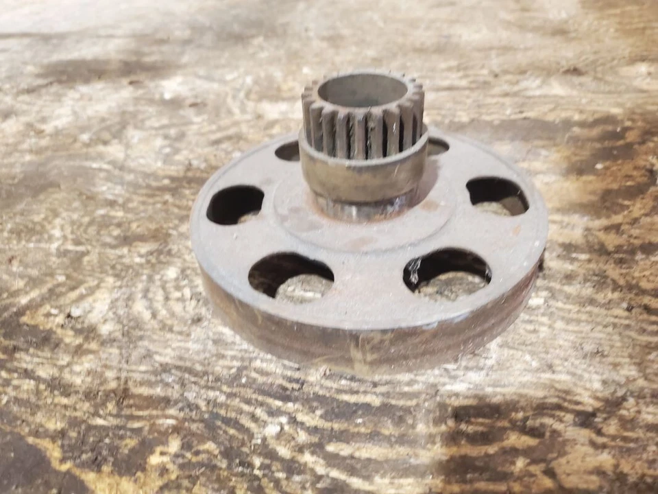 Tambor de reversa transmisión Ford Modelo T original 1909-27 3306N Foto 3 de 4