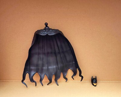 Mattel DC Multiverse Head and Cape for Ninja Batman BAF