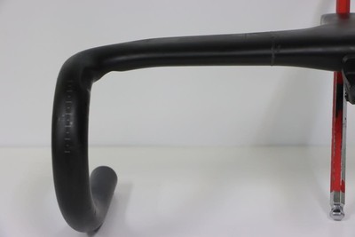 BONTRAGER AEOLUS RSL VR-C with Intergrated Stem Carbon Drop 