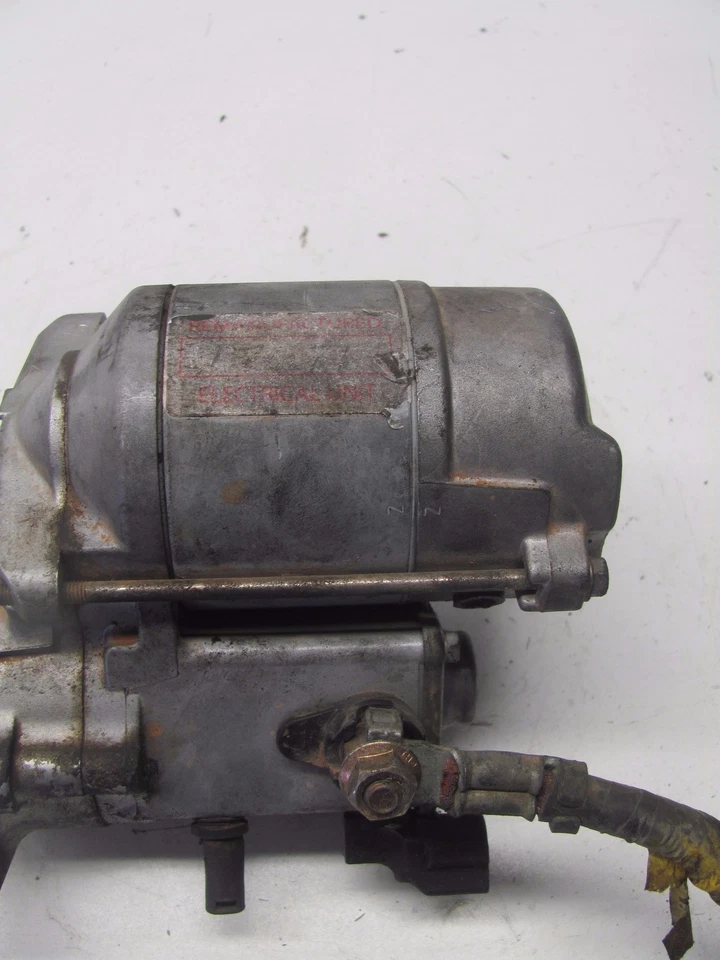 MOTOR DE ARRANQUE TOYOTA 4RUNNER 1996-2002 3,4 L REMANUFACTURADO OEM KM604227 Foto 2 de 4