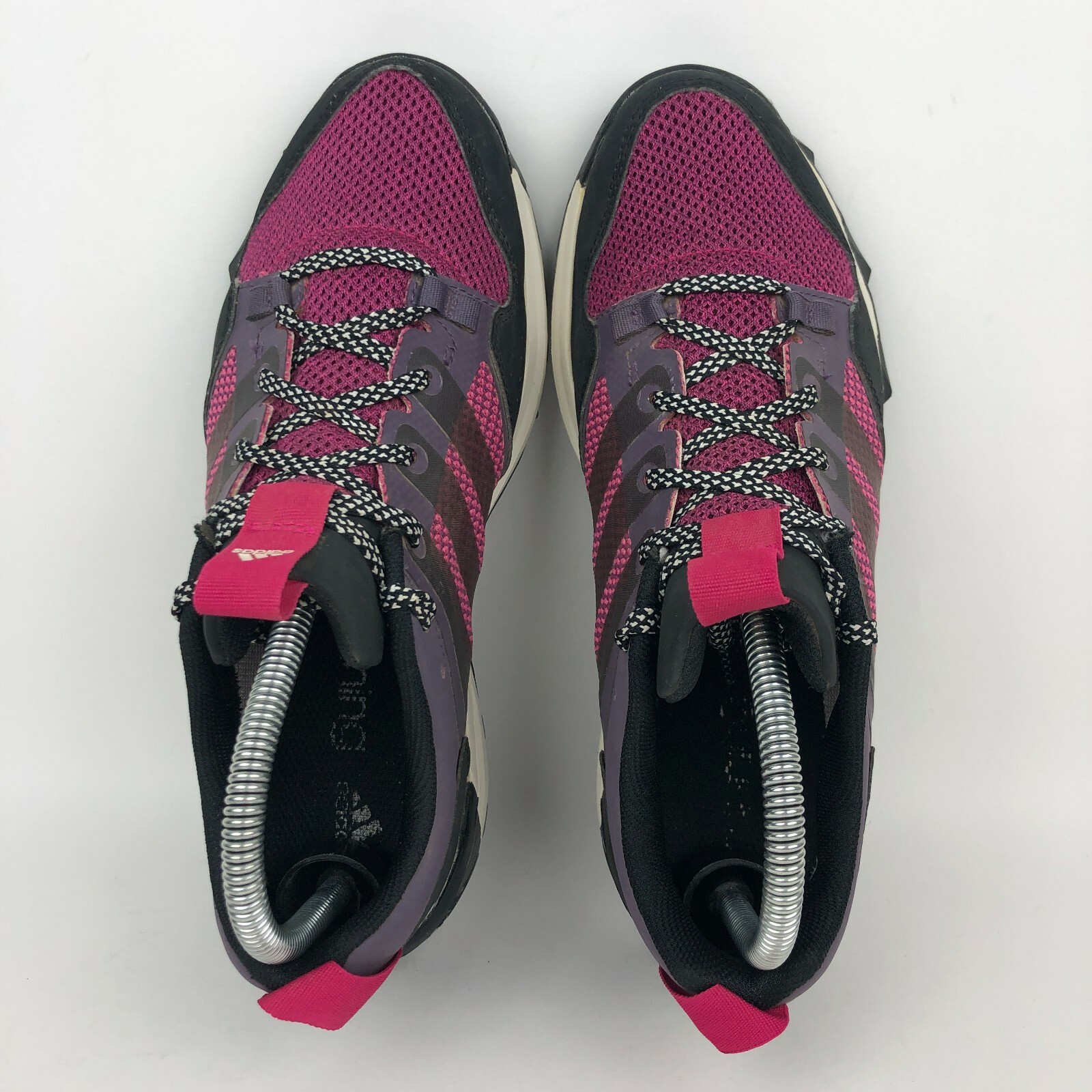 Adidas Kanadia TR7 Trail Running Shoe Womens Size 7 P… Gem