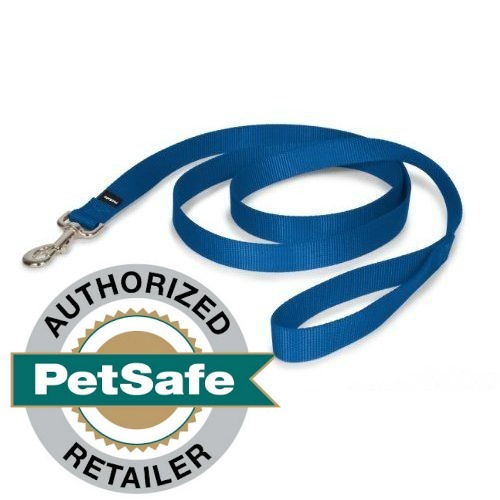 PetSafe Nylon Dog Puppy Leash 6' x 3/8" Royal Blue for sale online eBay