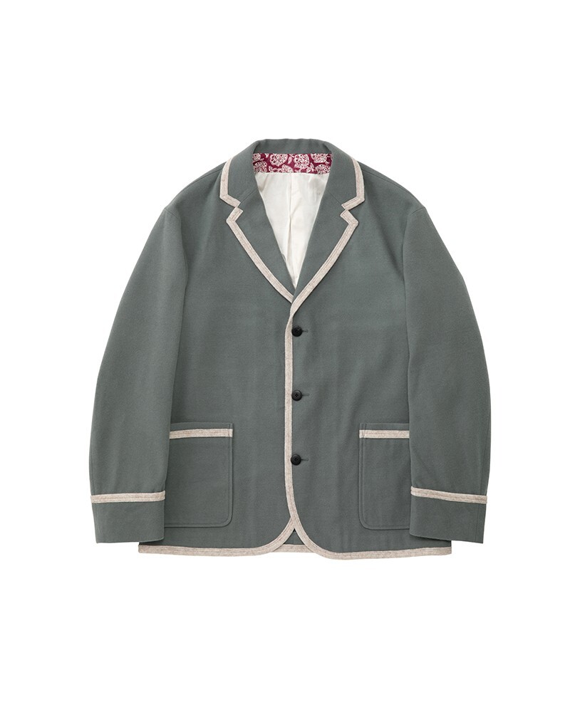 ジャケット・アウター visvim ACADAMIA JKT(w/l) 4 0122105013009_LT.GREEN_01.jpg?