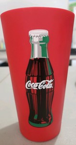 Download Coca-Cola Plastic Cup Vintage 22oz | eBay