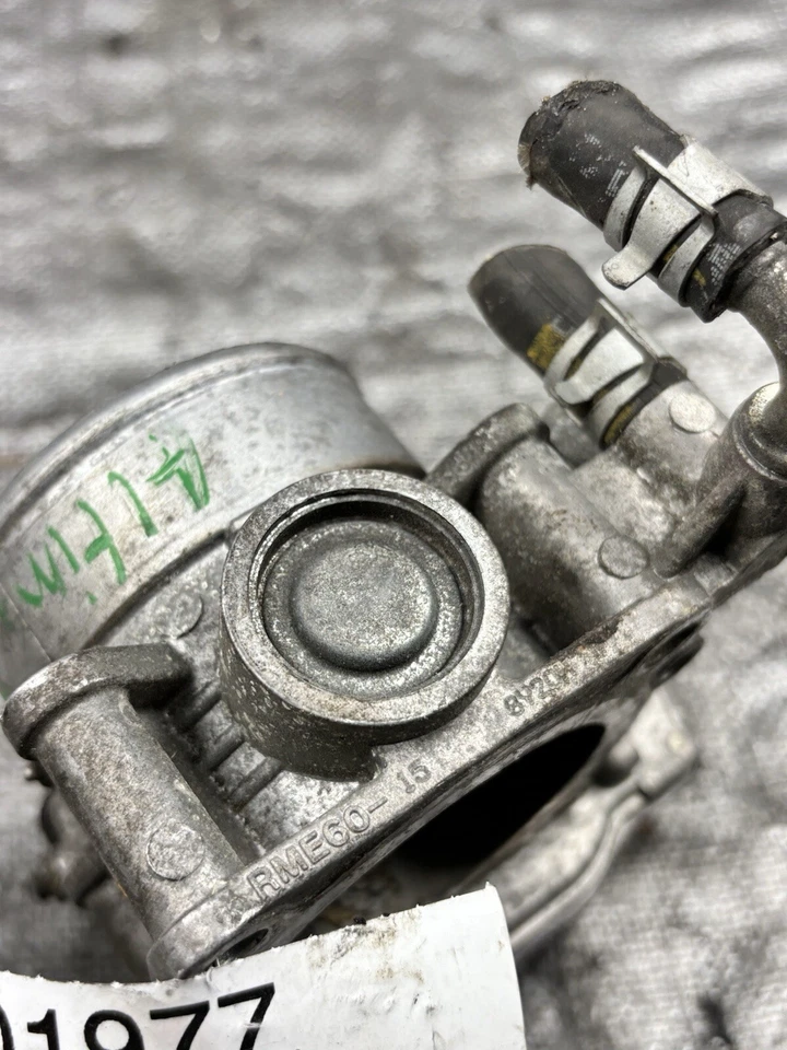 Nissan Altima Sentra Rogue 2007-2012 conjunto de carrocería del acelerador 2,5 L 521-01 RME60-15 Foto 3 de 4