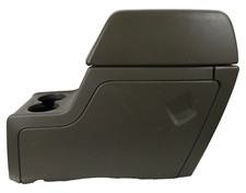 Ford Explorer Rear Center Console 2007-2010 Mercury Mountaineer Good Condition