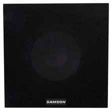 Samson MediaOne 10S 10" 100 Watt Powered Studio Subwoofer Variable Crossover Sub
