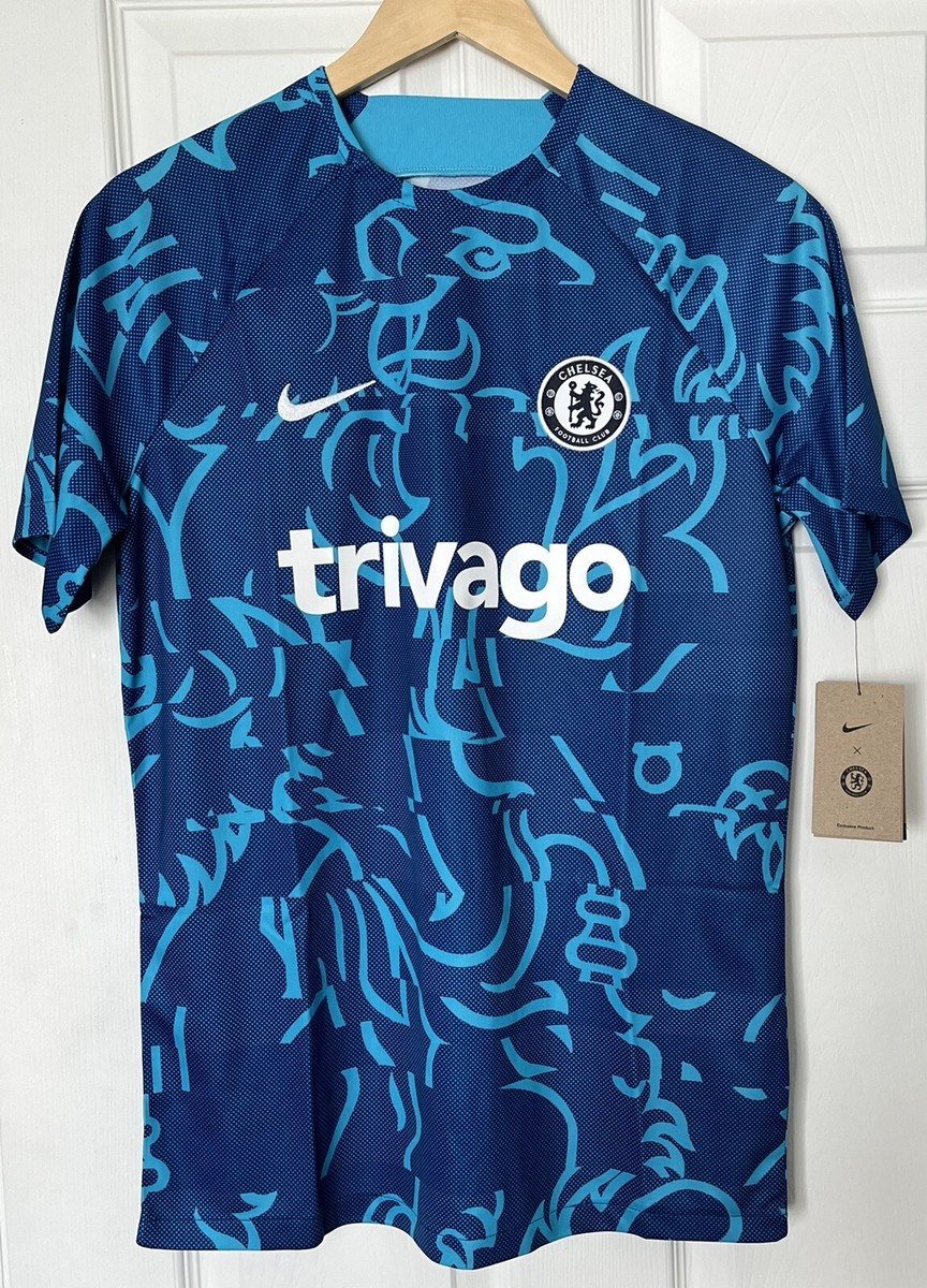 ウェア Chelsea FC Nike Nike Chelsea FC 2025-26 Men's Home Stadium Jersey | WeGotSoccer