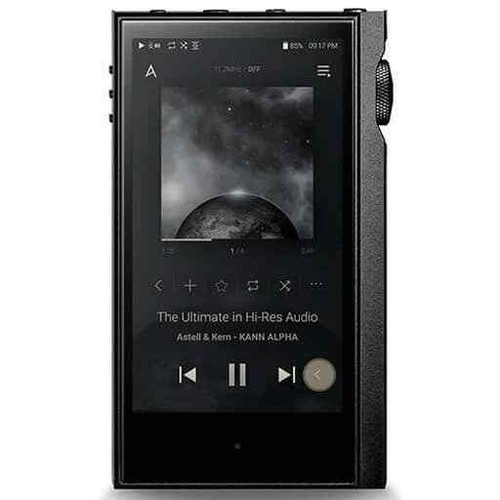 Astell & Kern Kann Alpha : quand le plus surpuissant des baladeurs