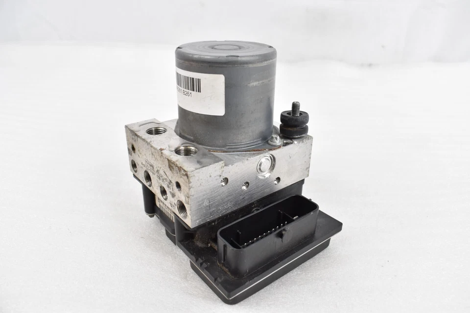 ❤️ Bomba de freno antibloqueo ABS 2010-2015 Jaguar XJ A/T | AW93-2C405-CF OEM Foto 2 de 4