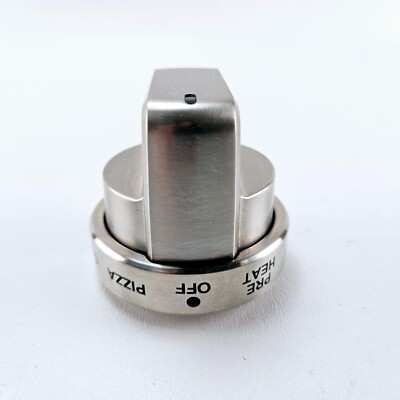 Genuine BERTAZZONI Range Oven, Selector Knob # 4010801