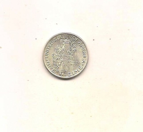 Mercury Dime 1941---¡Detalles fabulosos!! - Imagen 2 de 2